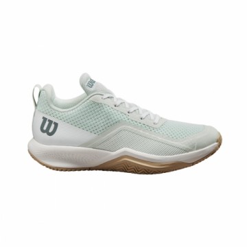 WILSON RUSH PRO LITE WOMEN’S Opal Blue/White