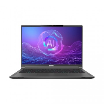 MSI Creator A16 AI+ A3HVFG-052 - 16" QHD+ 240Hz Display, AMD Ryzen AI 9 365, 32GB DDR5 RAM, 1TB SSD, NVIDIA RTX 4060, Windows 11 Home