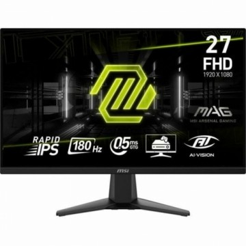 Spēļu Monitors MSI Full HD 27"