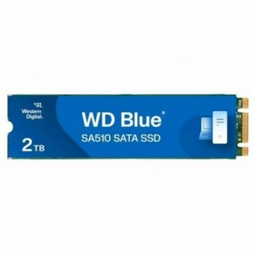 Жесткий диск Western Digital WDS200T3B0B 2 TB SSD