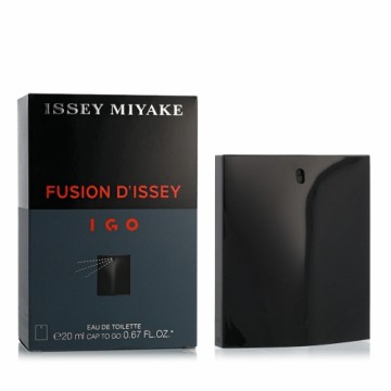 Parfem za muškarce Issey Miyake Fusion d'Issey IGO EDT 20 ml