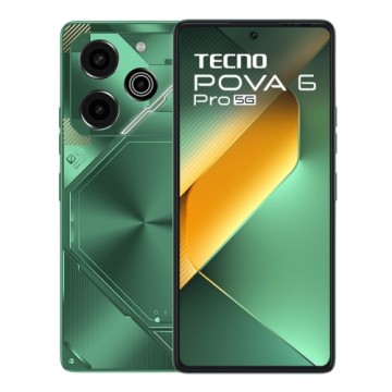 Smartfon TECNO POVA 6 Pro 5G 12/256GB Comet Green