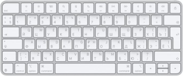 Apple Magic Keyboard RUS