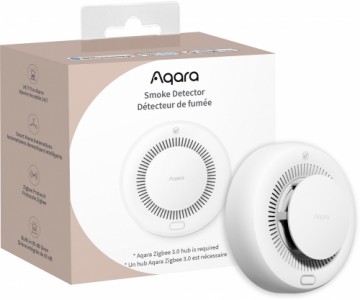 Aqara Smoke Detector