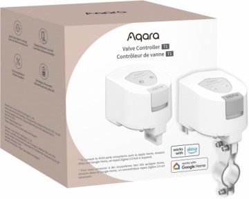 Aqara Valve Controller T1