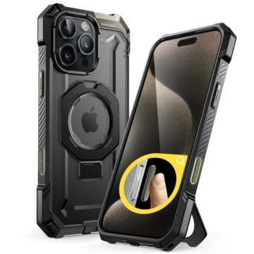 Supcase UB Grip Mag Case with MagSafe for iPhone 16 Pro Max - Black