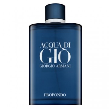 Armani (Giorgio Armani) Acqua di Gio Profondo eau de parfum for men 200 ml