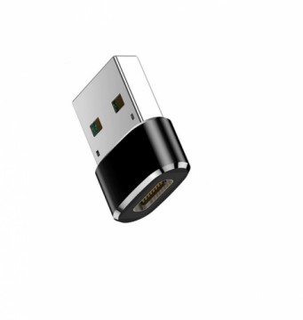 TFO Adapter USB-C - USB black bulk