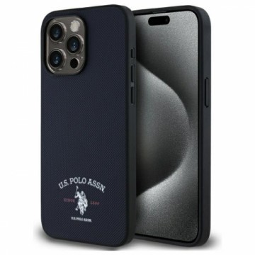 U.s. Polo Assn. US Polo USHCP15XPARV iPhone 15 Pro Max    6,7" granatowy|navy Printed DH Logo