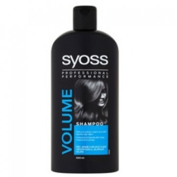 Shampoo for Fine and Soft Hair Volume (Shampoo) 500 ml