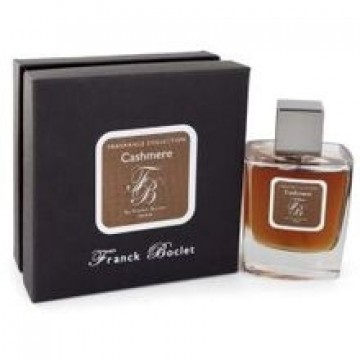 Franck Boclet Cashmere EDP