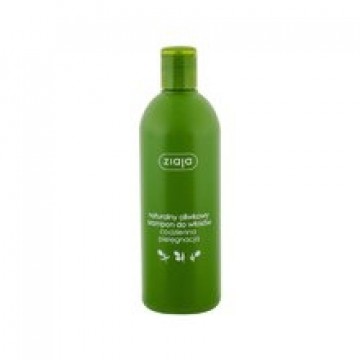 Natural Olive Shampoo (All Hair Types) - Shampoo