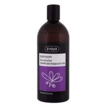 Lavender Shampoo - Shampoo with lavender extract