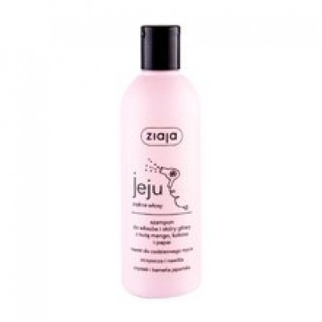 Jeju Shampoo (coconut, mango, papaya) - Shampoo