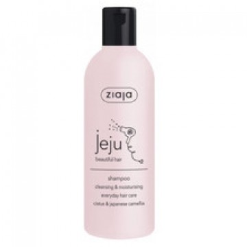 Ziaja Jeju Cleansing & Moisturizing Shampoo (all hair types)