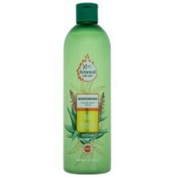 Botanical Aloe Vera Moisturising Vegan Shampoo