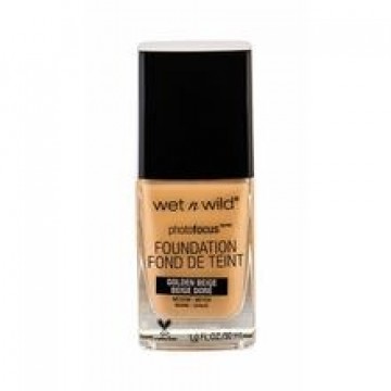 Wet N Wild Photo Focus Foundation Fond De Teint - Makeup