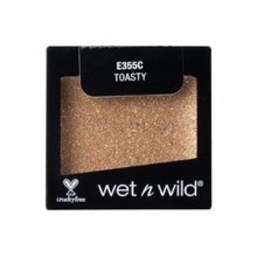 Wet N Wild Color Icon Glitter Single Eye Shadow - Cream eyeshadow with glitter 1.4g