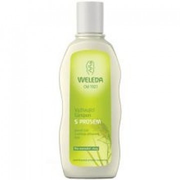 Weleda Nourishing Shampoo with millet for normal hair