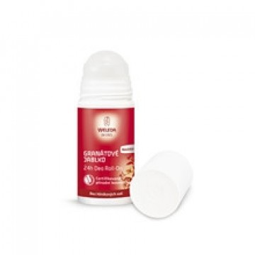 Weleda Ball Deodorant Pomegranate 24H (Deo Roll-On) 50 ml