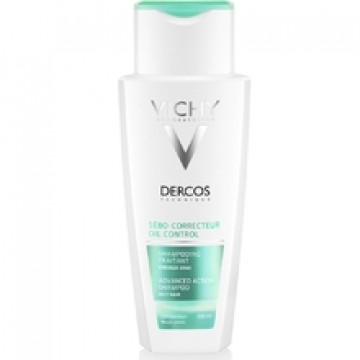 Dercos Technique Shampoo - Shampoo for oily hair