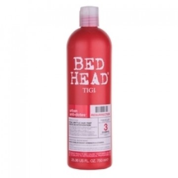 Tigi Regenerative shampoo for weak and stressed hair Bed Head Urban Anti + Dots Resurrection (Shampoo)