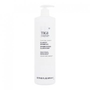 Tigi Copyright Custom Care Clarify Shampoo