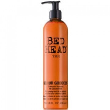 Bed Head Colour Goddess Oil Infused Shampoo