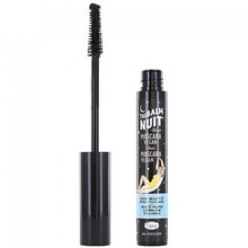 Thebalm Nuit Mascara Vegan - Extra černá řasenka  8 ml