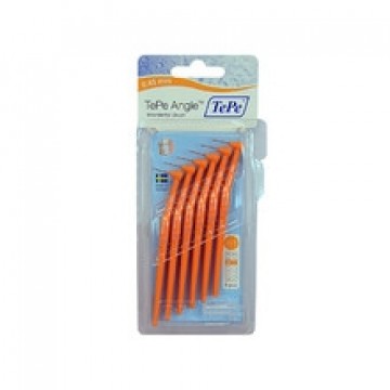 Angle Interdental Brush ( 6 Pcs )