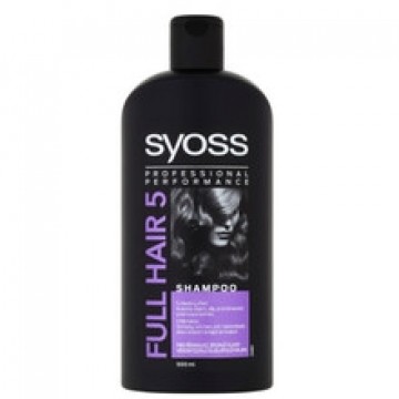 Shampoo for Full Hair 5 (Shampoo) 500 ml