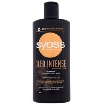 Syoss Oleo Intense Shampoo (dry and dull hair)