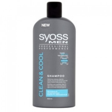 Men & # (Shampoo) for Normal to Oily Hair 500 ml