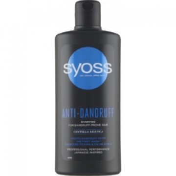 Hair Shampoo with Anti-Dandruff (Shampoo) 500 ml