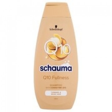 Schwarzkopf Professional Schauma Q10 Fullness Shampoo (weakened and fine hair)