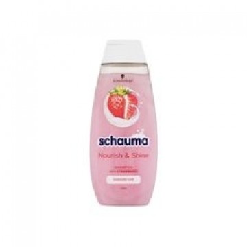 Schwarzkopf Professional Schauma Nourish & Shine Shampoo - Vyživující a regenerační šampon