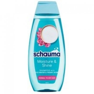 Schauma Moisture & Shine Shampoo (normal to dry hair)