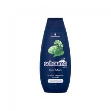 Schauma Men Classic Shampoo