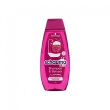 Schwarzkopf Professional Schauma Kids Raspberry Shampoo & Balsam