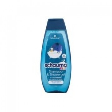 Schwarzkopf Professional Schauma Kids Blueberry Shampoo & Shower Gel