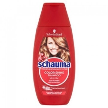 Schauma Color Shine Shampoo - Shampoo for color protection