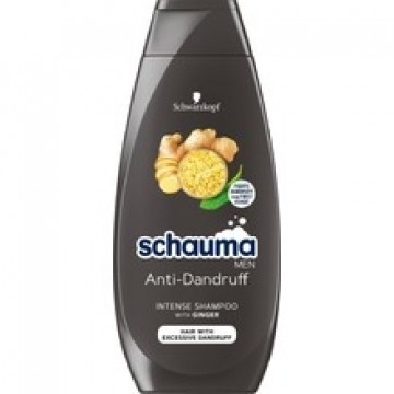 Schauma Anti-Dandruff X3 Intensive Shampoo - Anti-dandruff shampoo