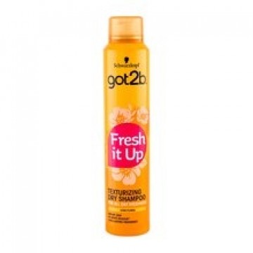 Schwarzkopf Professional got2b Fresh It Up Texturizing Dry Shampoo