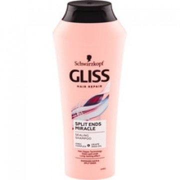 Schwarzkopf Professional Gliss Kur Split Ends Miracle Sealing Shampoo - Regenerating Shampoo