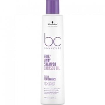 Schwarzkopf Professional BC Bonacure Frizz Away Shampoo