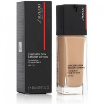 Shiseido Synchro Skin Radiant Lifting Foundation SPF 30 30 ml