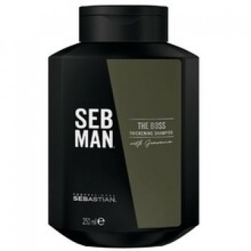 SEB MAN The Boss Thickening shampoo