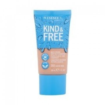 Rimmel Kind & Free Moisturising Skin Tint Foundation 30 ml