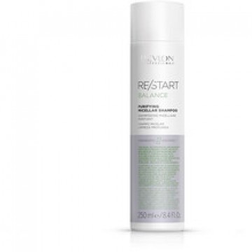 Revlon Restart Balance Purifying Micellar Shampoo