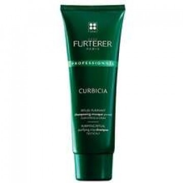 Curbicia Purifying Ritual Purifying Clay Shampoo - Čisticí šampon a maska pro mastné vlasy